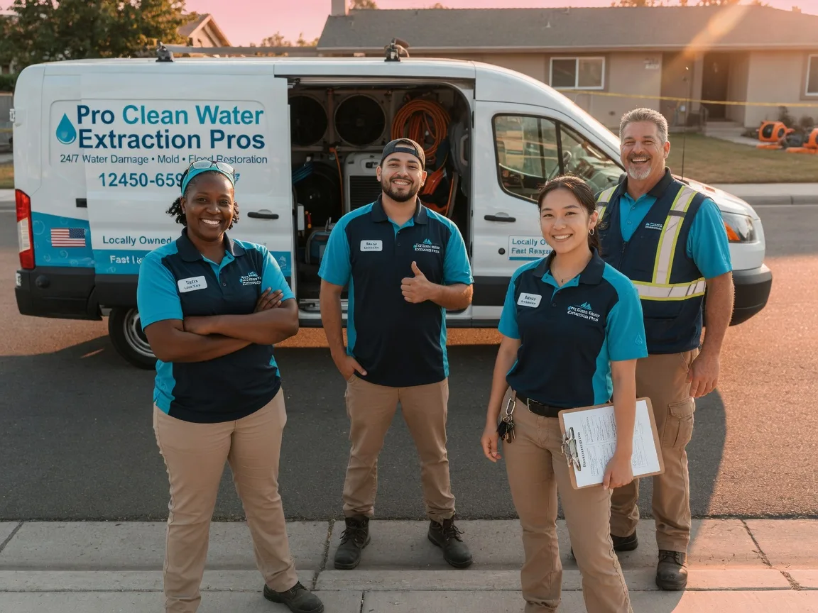 Water Extraction & Drying company in Monroe, UT