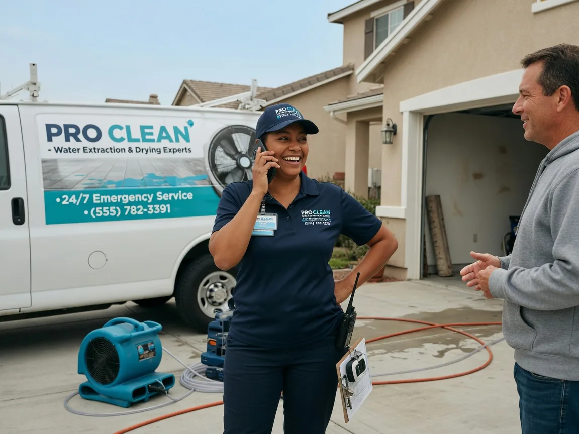 Water Extraction & Drying Monroe, UT FAQs